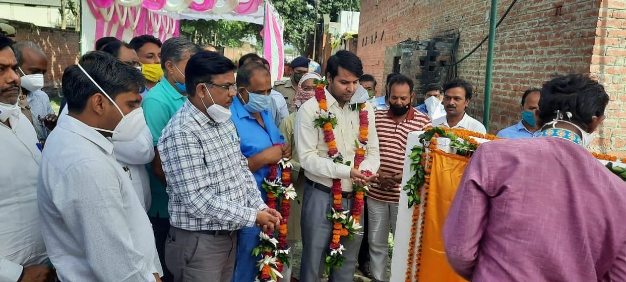 Industry meeting held in Kalpi for the first time, entrepreneurs excited