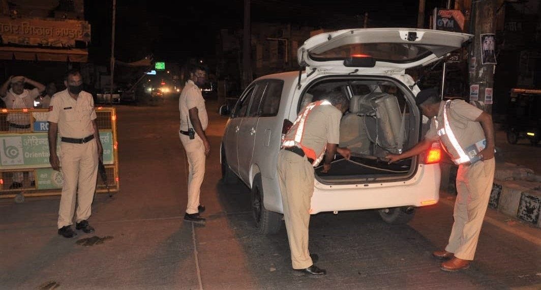 Two thousand vehicles investigated, 9 accused arrested, 277 bottles of liquor seized, Rs 3660 seized