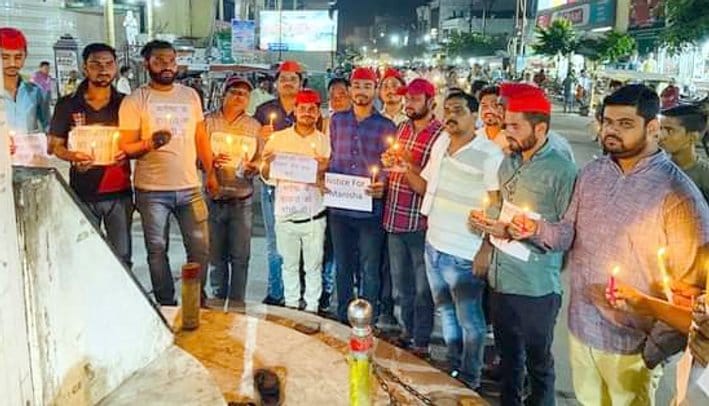 justiceformanisha,hathras gangrape
