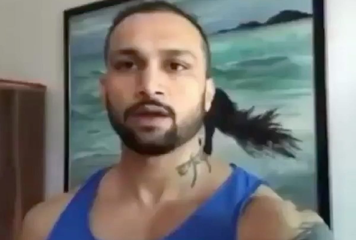 Kangana Ranaut reaction on youtuber Sahil Chaudhary arrested and angry on maharashtra government