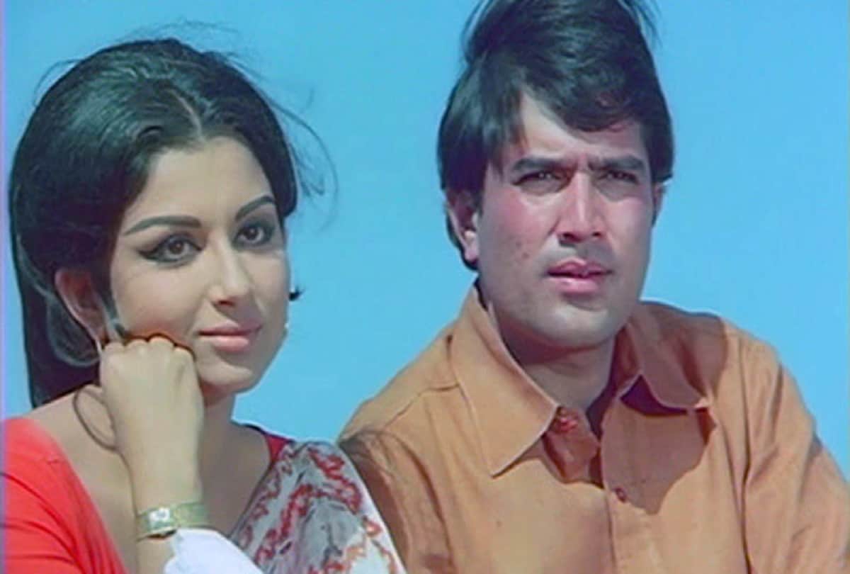 safar this day that year series pankaj shukla 1 october 1970 bioscope rajesh Khanna sharmila tagore