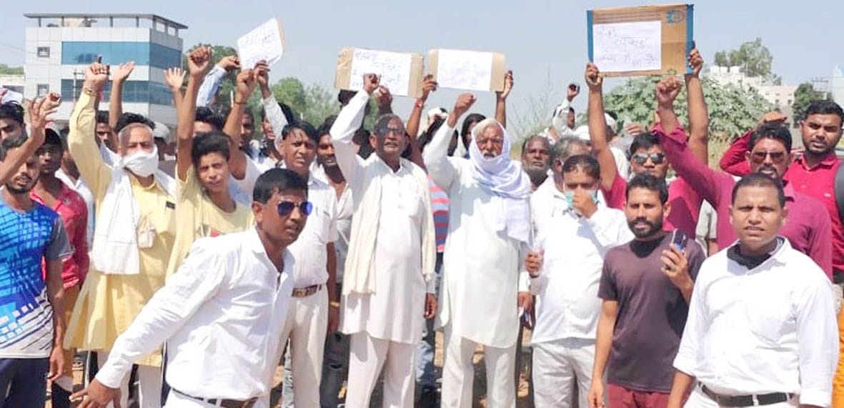 Sought justice for the daughter of Hathras