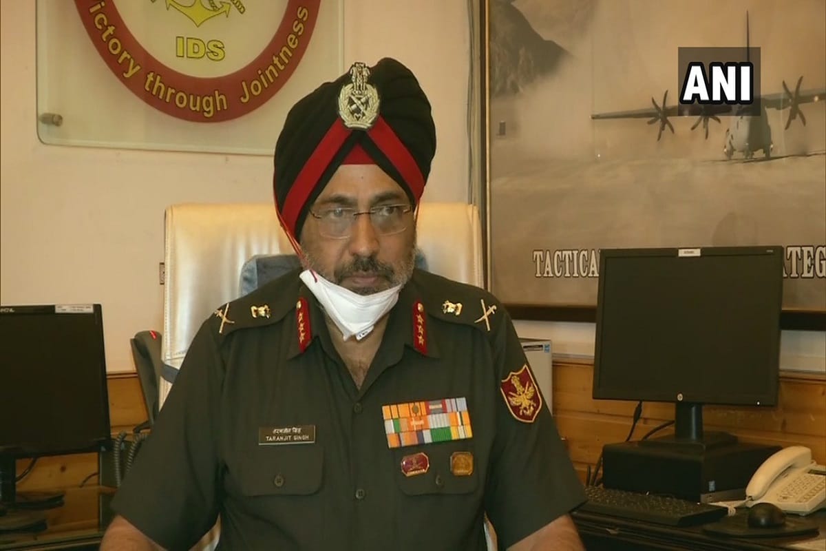 Lt General Taranjit Singh says Appointment of CDS Bipin Rawat increased coordination between the three armies