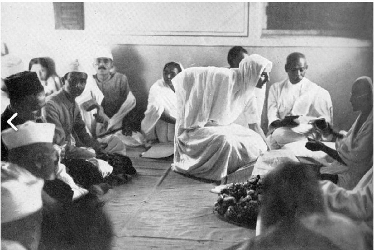 Gandhi jayanti 2020: Bapu formulated the strategy of freedom movement in Mussoorie