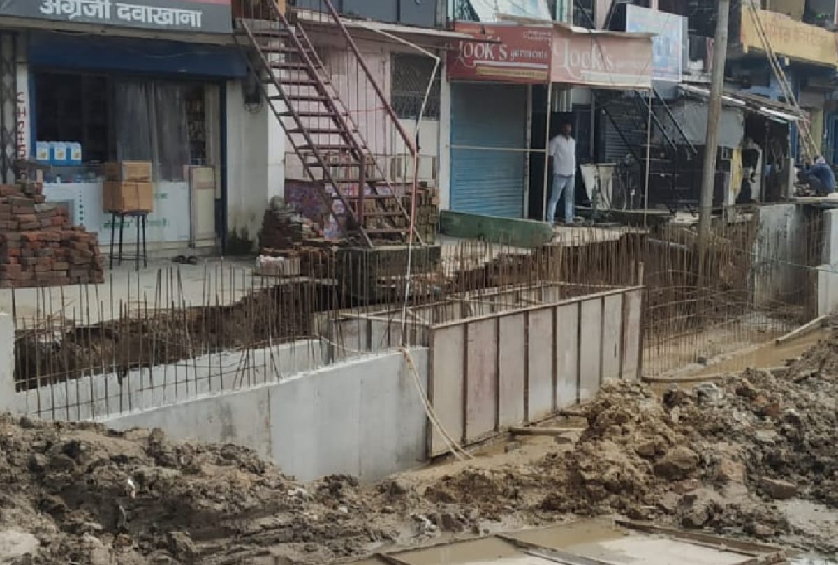 Asuran-Medical College Four Lane construction become due to trouble of people
