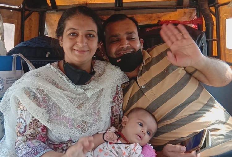 315 Kashmiri students and 100 Pak nationals returned to Pakistan via attari-wagah border