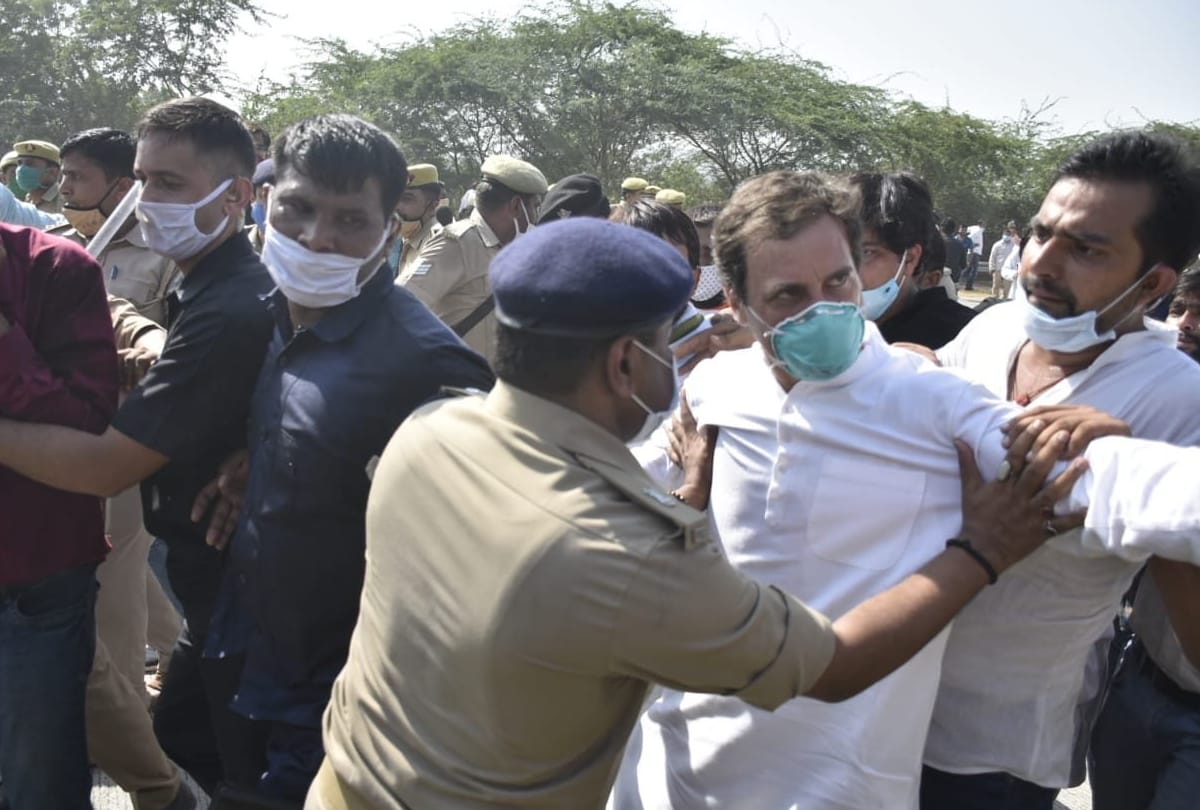 Hathras case could become like 2012 Nirbhaya case