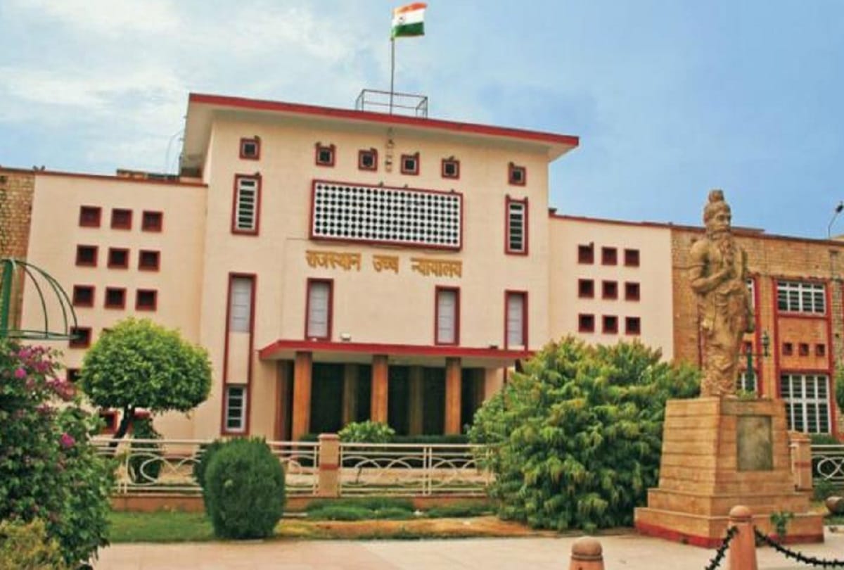 Hearing in Rajasthan High Court in resignation case of 91 Congress MLAs