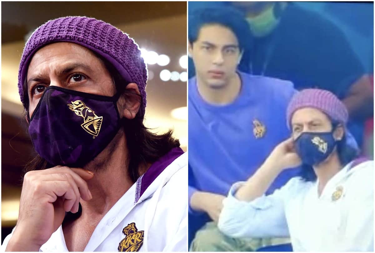 NCB Officer Claims That Shahrukh Khan Is Also Involved in Bollywood Drug Gang