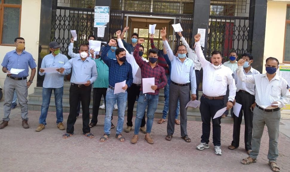 Opposition to the integration of Department of Agriculture and Horticulture