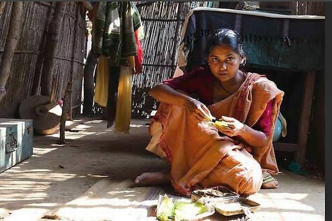 Usha Jadhav Best Actor Female award at Indo German Film week for Mai Ghat Crime No 103 2005