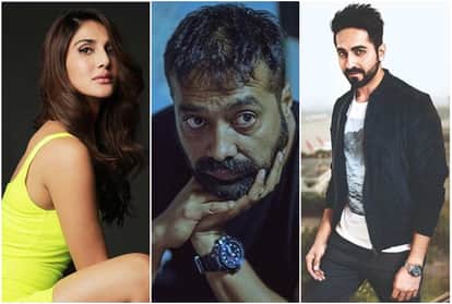 Bollywood Top Five News Anurag Kashyap Payal Ghosh Shiv Shankar Suhana Khan Ayushmann Vaani Shehnaz Sidharth