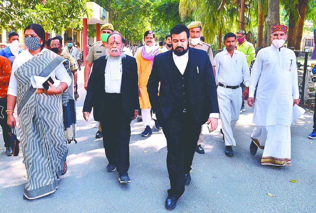 Court dismisses petition of Shri Krishna Janmabhoomi claim in mathura