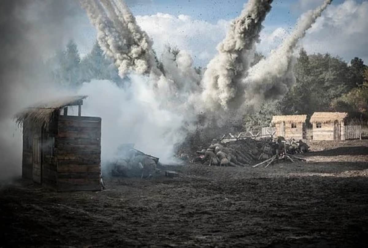 most fatal place on earth red zone of france known as zone rouge