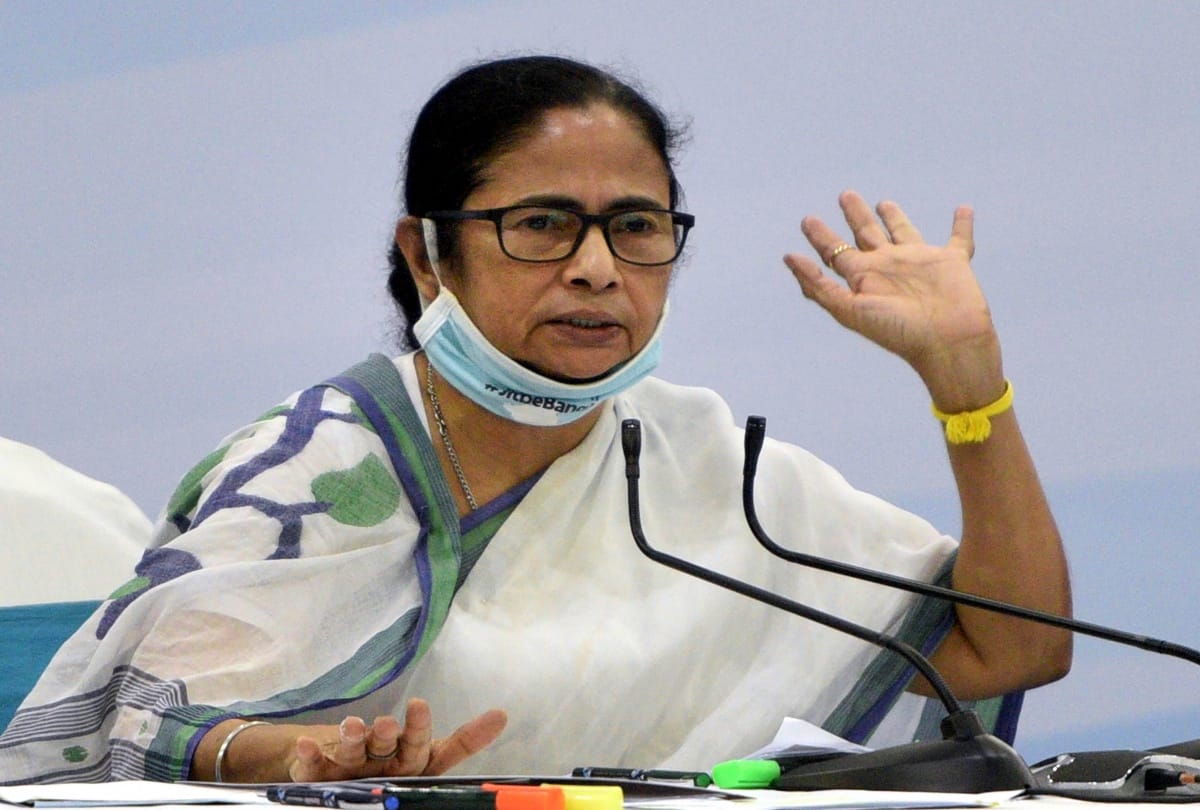 Chief Minister Mamta Banerjee will address Oxford Union Debate today
