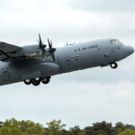 C-130J Super Hercules Aircraft