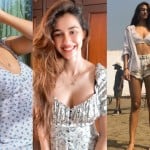 दिशा पाटनी बॅालीवुड की मशहूर अभिनेत्री हैं