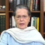 सोनिया गांधी