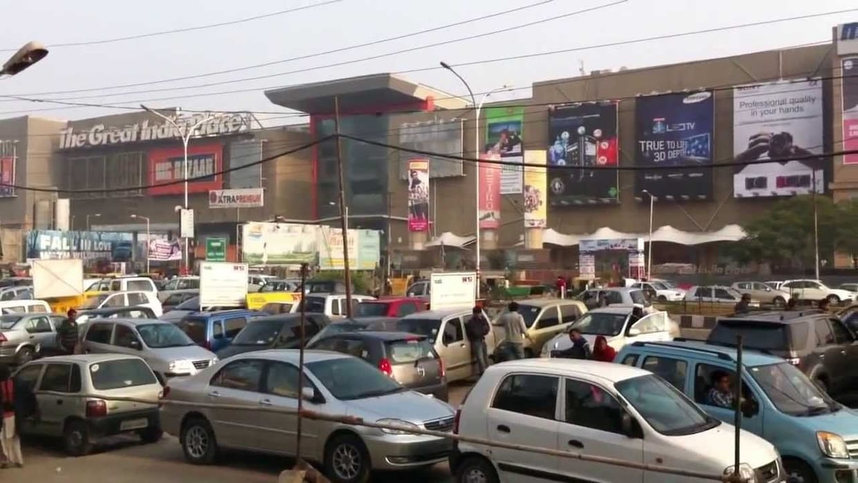 Parking fee will be payable in Sector-18 from today