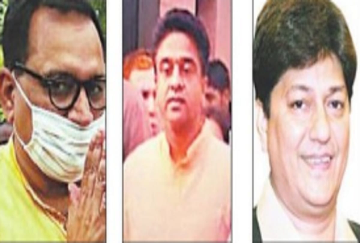 Giants sidelined in Delhi BJP new team and trust on youth