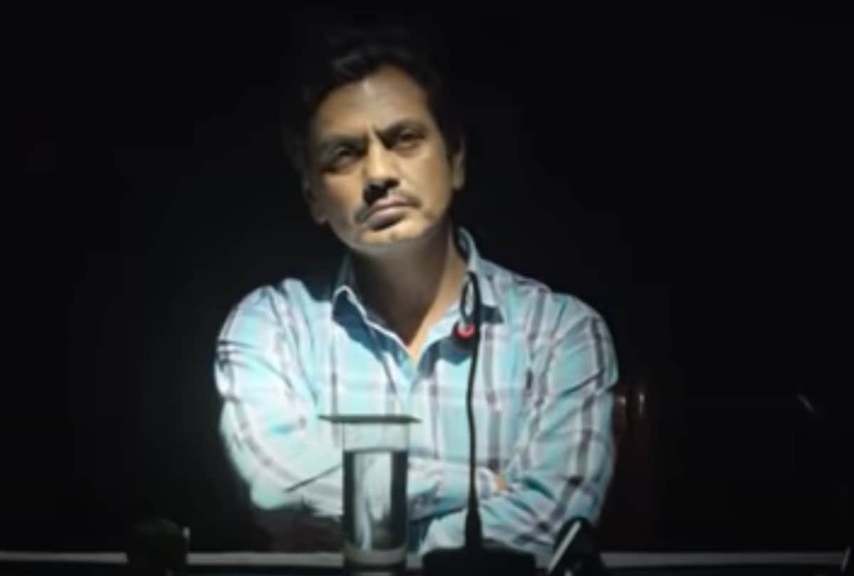 Nawazuddin Siddiqui says Not nepotism industry actually has a racism problem