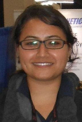 Dr Manisha of Binta