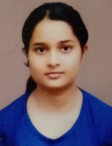 Aditi topped FGIET, boosted pride