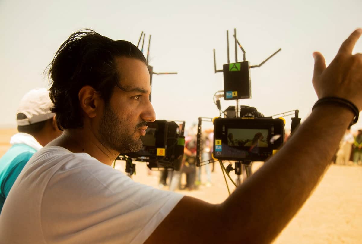 Director Siddharth Anand Give Adopted Baby Boy To His Biological Mother