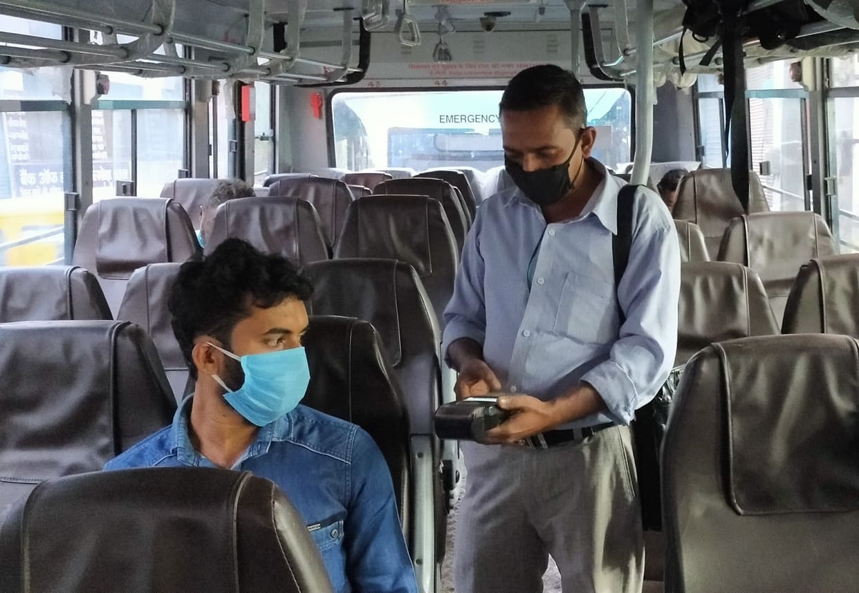 Almora to Deharadun Bus