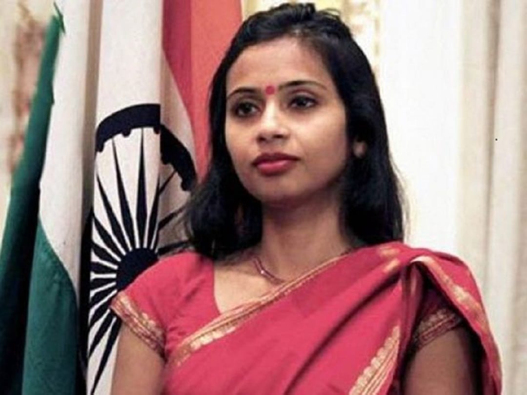 Devyani Khobragade was elected the next Ambassador of India to Cambodia