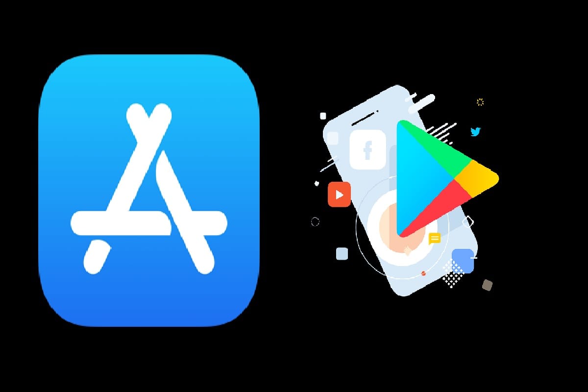 Apple revenue from apps is twice as much as Google even app installation from play store is more