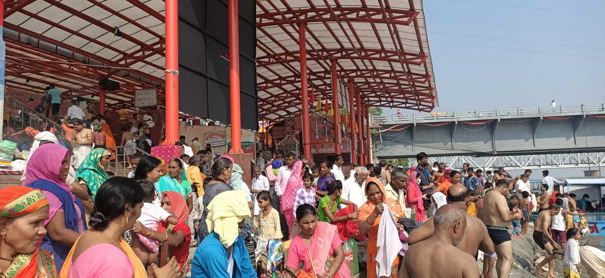 ganga snan
