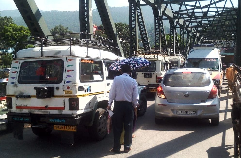 jam in Bageshwar