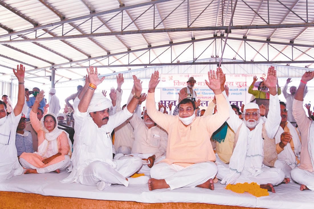 Balraj Kundu will not sit on hunger strike, sweat will be shed in Baroda, 11 people will go on hunger strike everyday