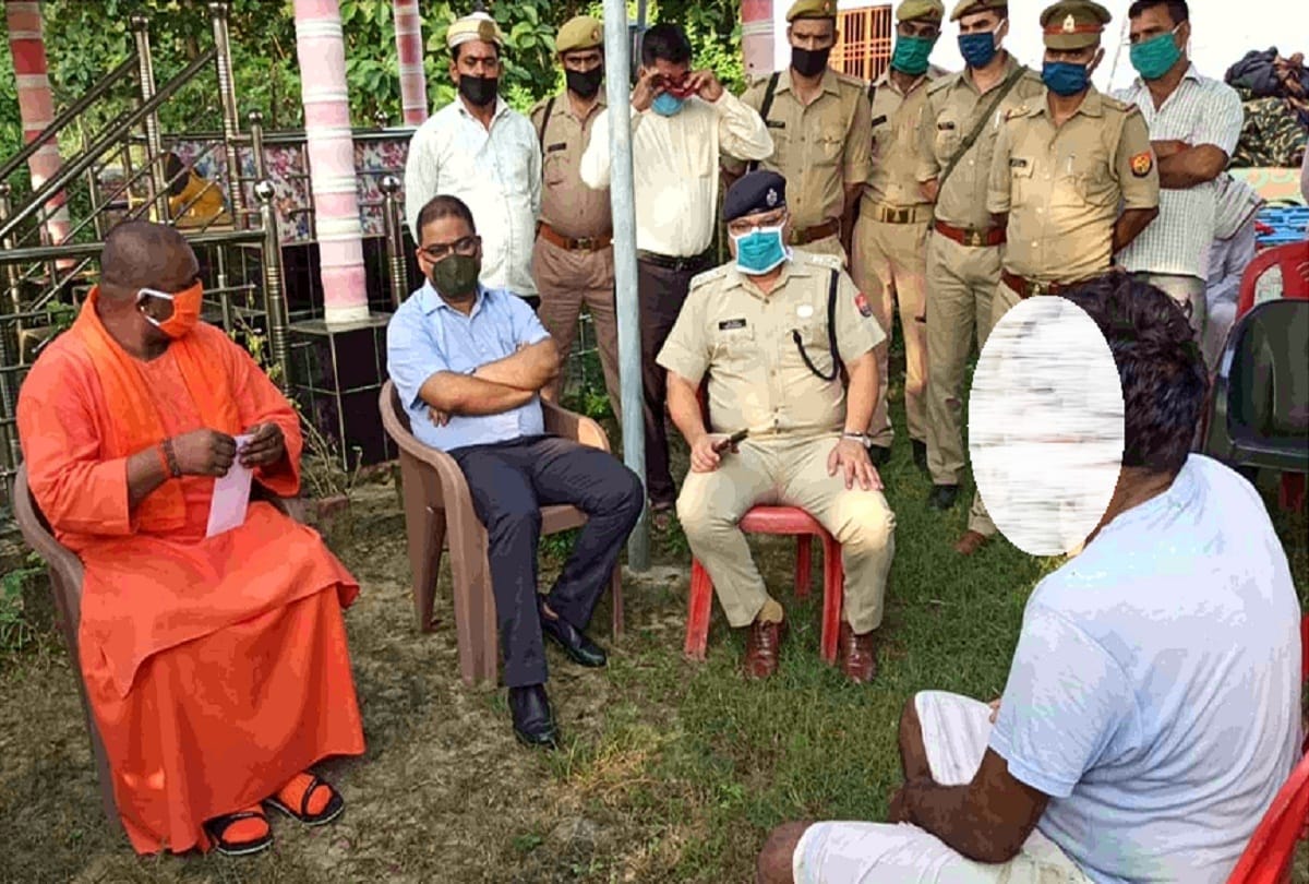 balrampur rape case big revealed in post-mortem report Liver and intestines were severely ruptured