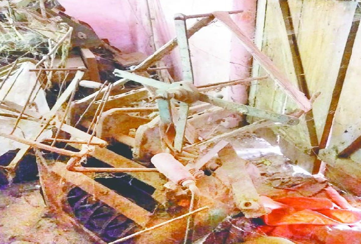 Gandhi Jayanti 2020: Khadi ashram closed in Mainpuri
