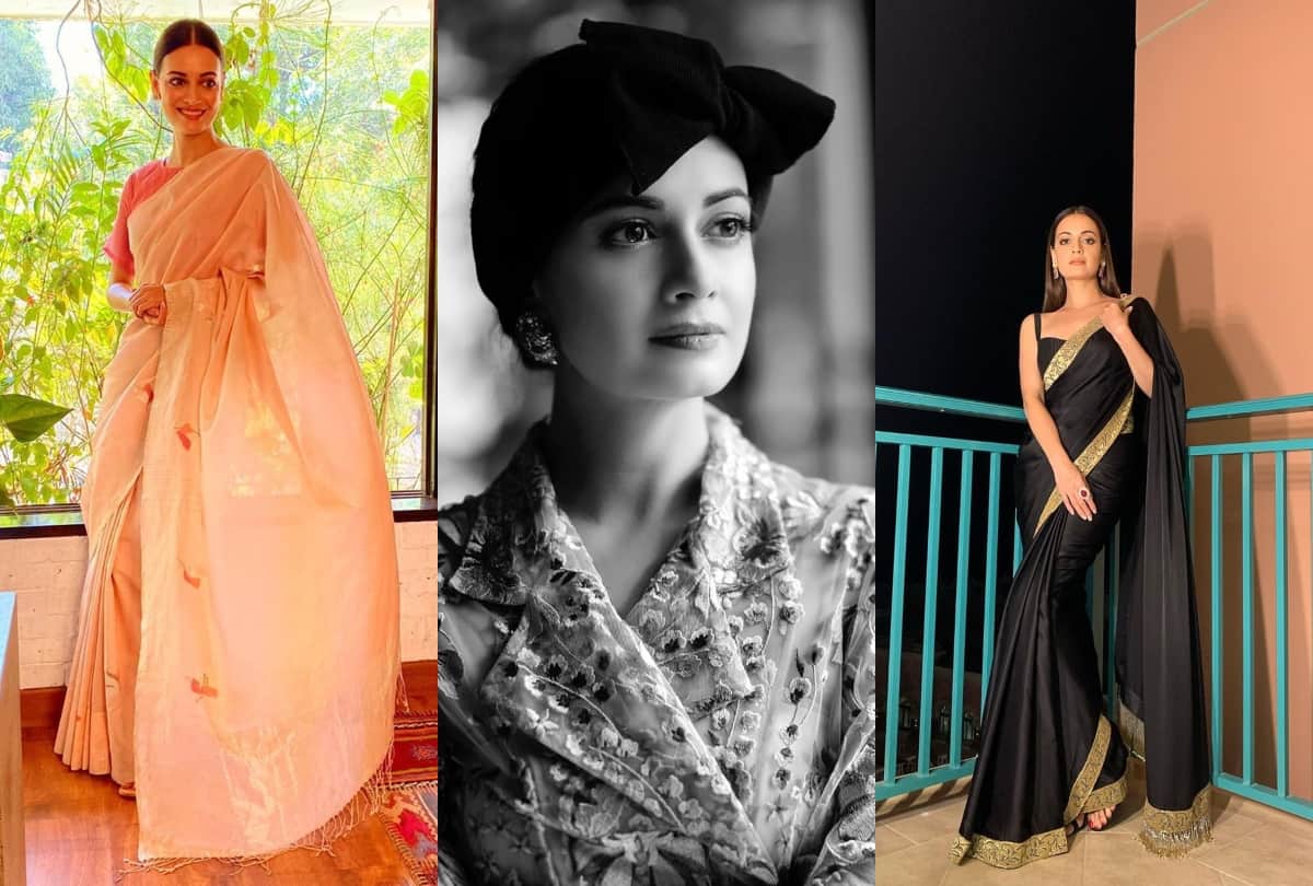 dia mirza beautiful hot sexy stylish images wallpapers download in hd dia mirza photos in saree