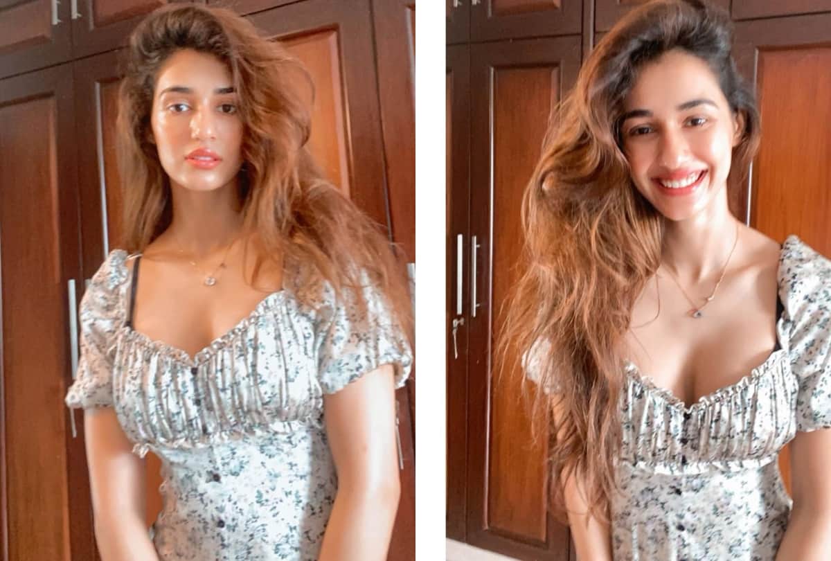 disha patani beautiful photos pictures images wallpaper download in hd disha patani floral dress