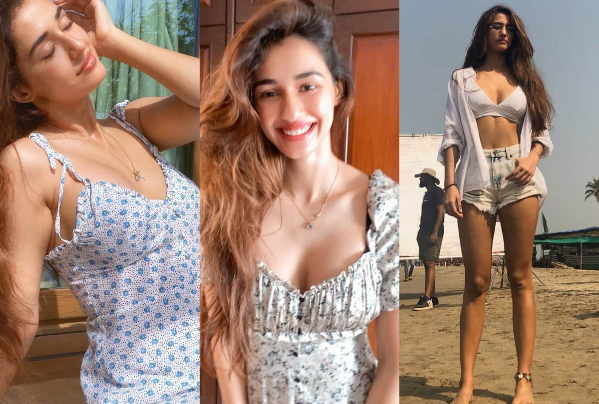 disha patani beautiful photos pictures images wallpaper download in hd disha patani floral dress