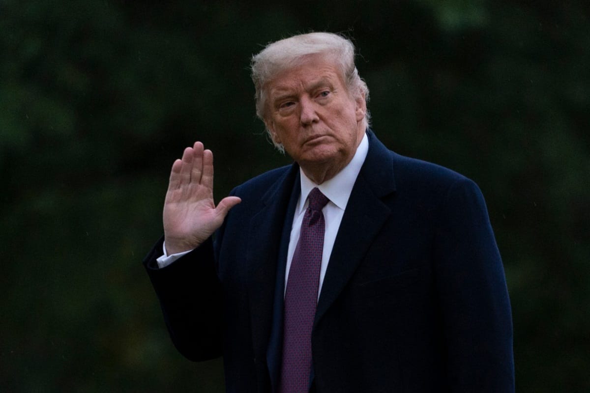 us president trump has business in china and bank account