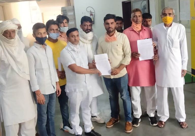 complaint against BJP leader sonali phogat