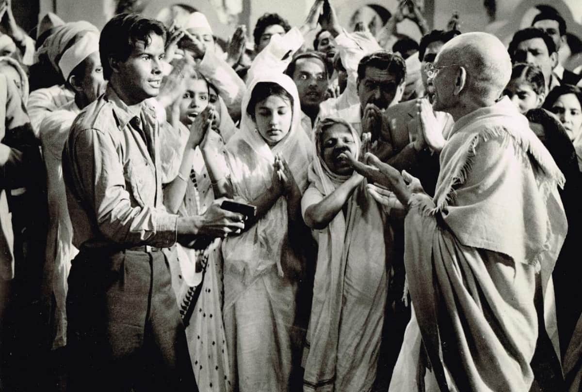 Mahatma Gandhi Death Anniversary Actors Who Played Bapu Character In Movies JS Kashyap Dilip Prabhavalkar Darshan Zariwala