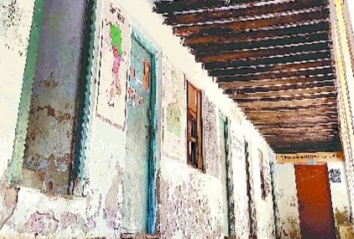 Govt schools in gurugram stands in very bad condition that parents even dont want to send their wards