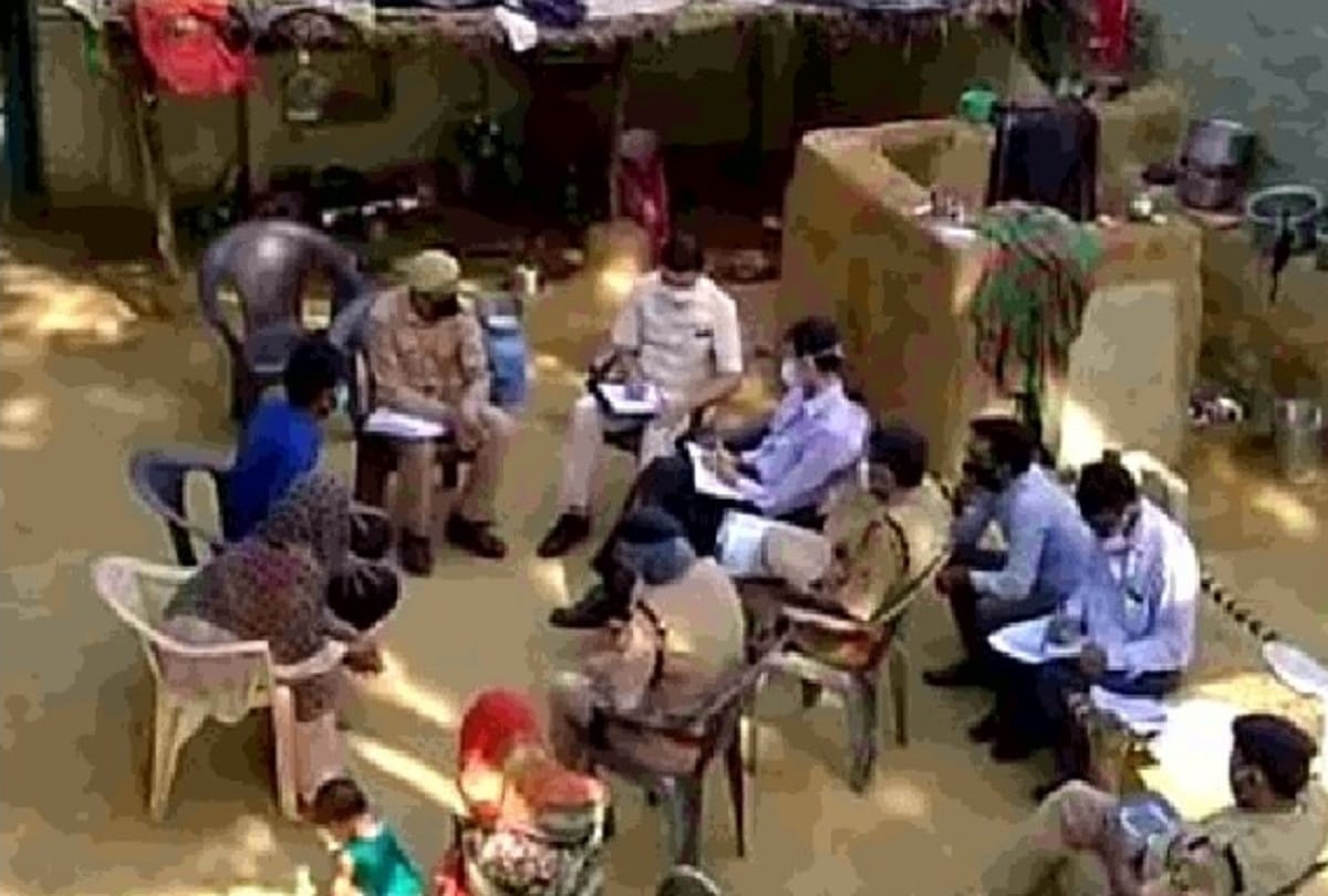 Hathras Rape Case SIT probe completed, media allowed to enter victim village