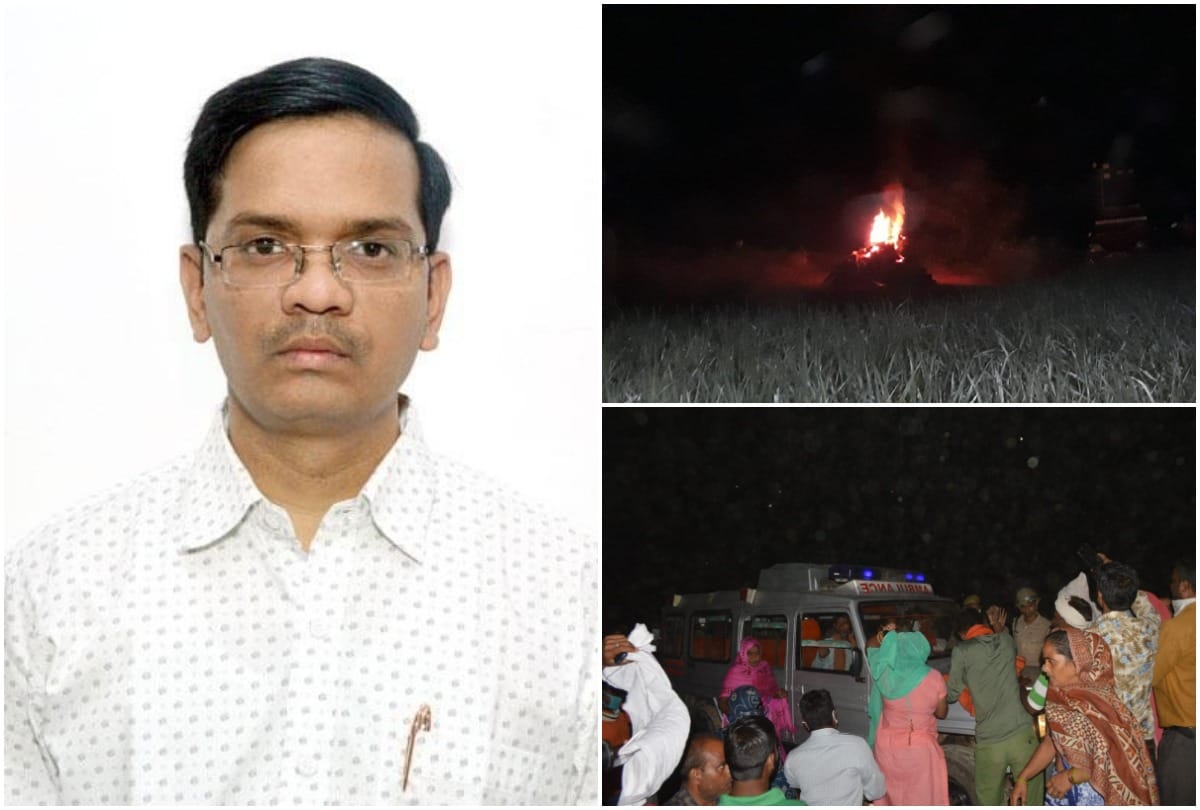 Hathras Rape Case News Collector Praveen Kumar Laxkar threatened to victim family Do not change your statements repeatedly