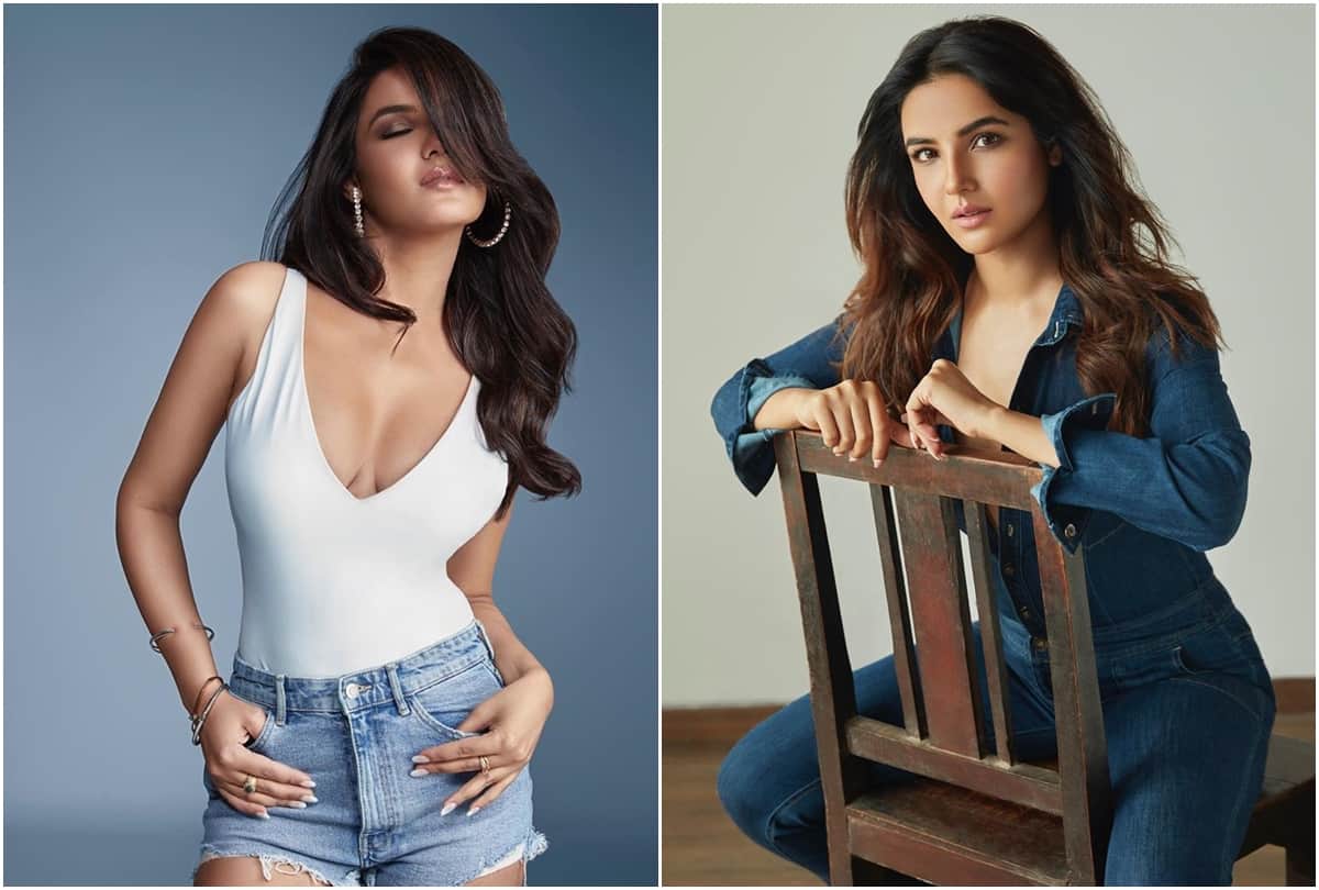 jasmin bhasin backless dress pic raises hotness on internet
