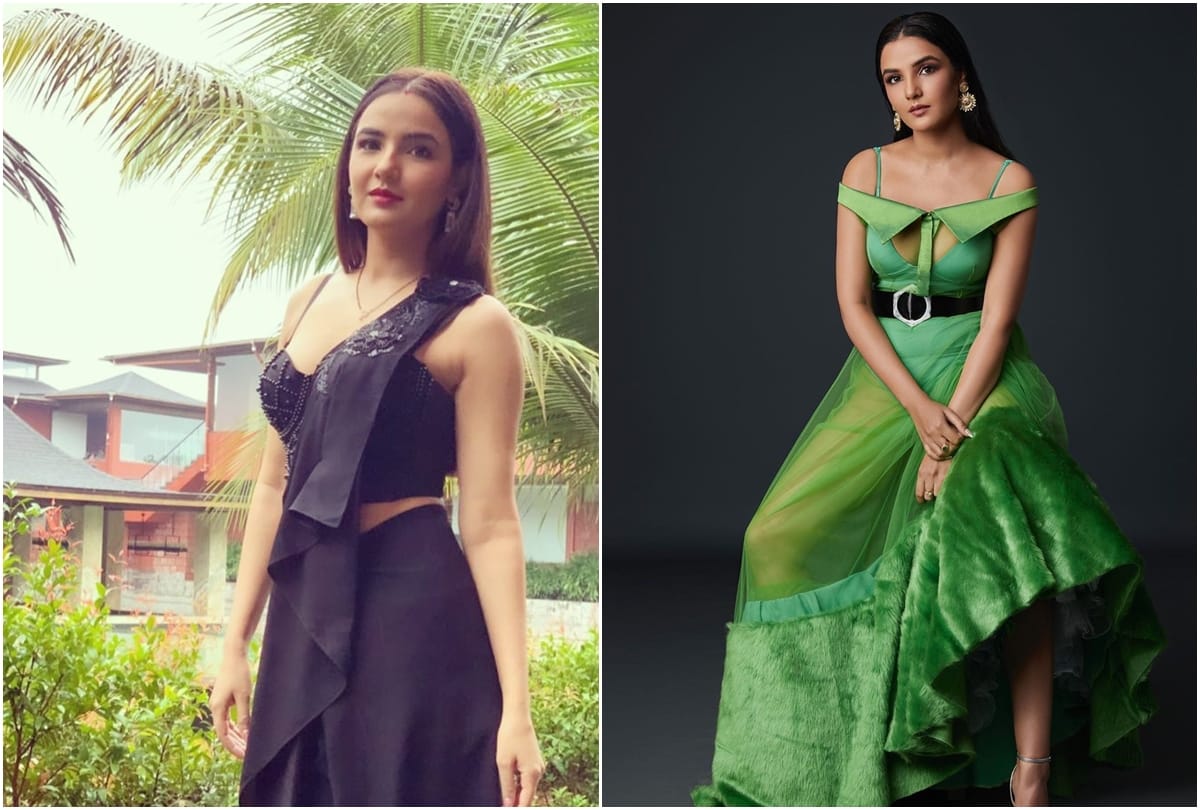 jasmin bhasin angry reply when users tried to trolled her