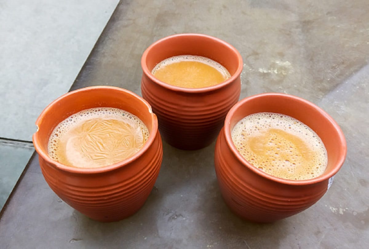 Fact check PIB Drinking tea can prevent coronavirus infection viral message social media