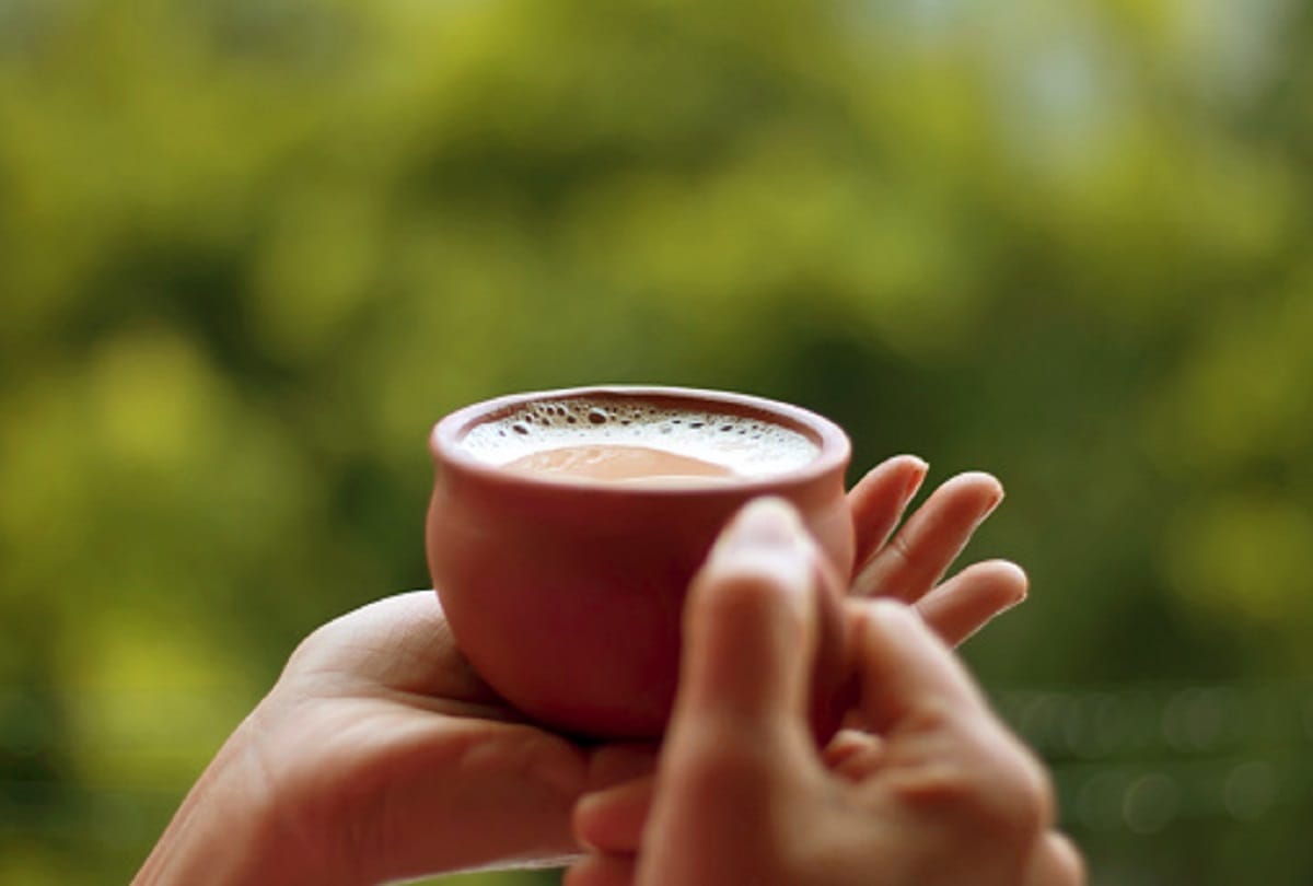 Harmful element found in tea action will be taken against two shopkeepers