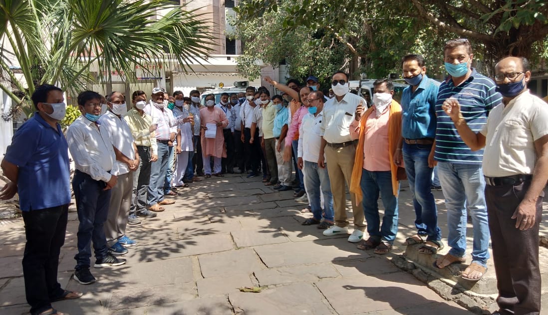 mandi tax demand stop enrage